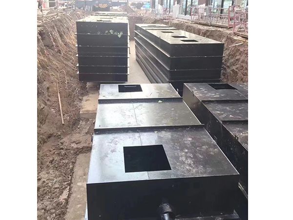 山亭​甘肃嘉源通环保：全品类水处理设备，一站式守护碧水清流